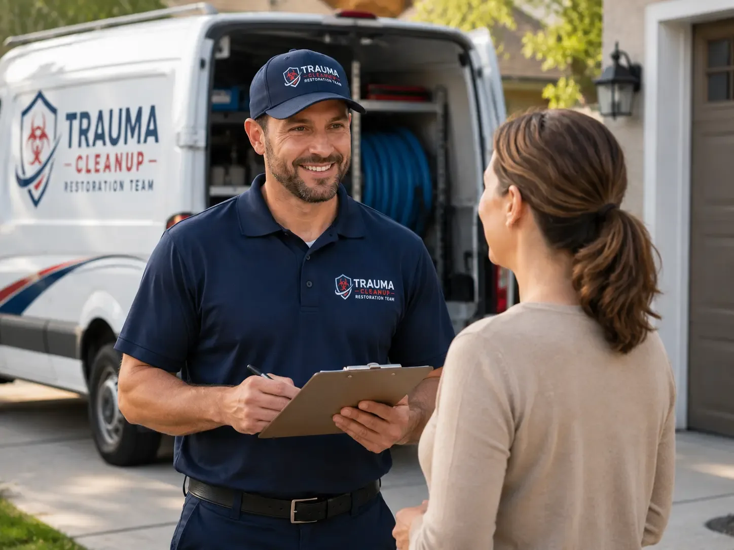 Trauma Cleanup Amherstdale, WV FAQs